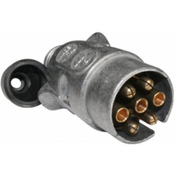 00516700 VTIKAČ 7 PINSKI ALUMINIJ