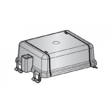pokrov za 2-vrstični modul