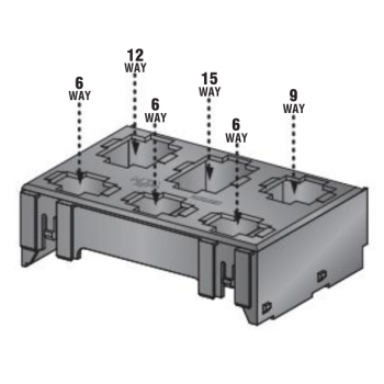 konektorska doza 030681