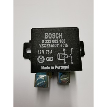 RELE BOSCH 0332002168 12V 75A
