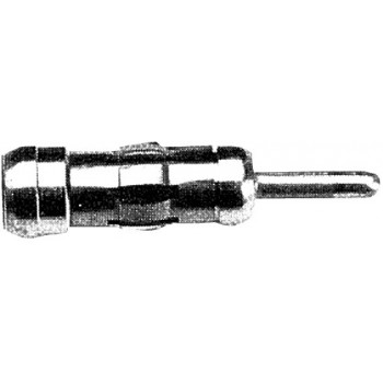 adapter ISO DIN