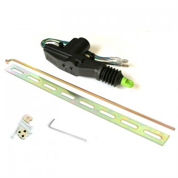 MOTORČEK ZA CENTRALNO ZAKLEPANJE 5 ŽIC Z OPREMO 4Kg 104