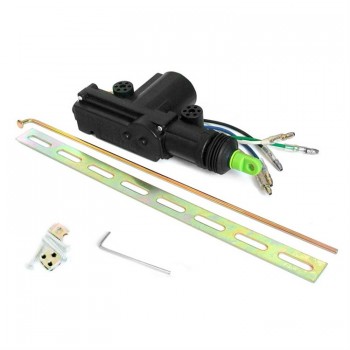 MOTORČEK ZA CENTRALNO ZAKLEPANJE 5 ŽIC Z OPREMO 7Kg 106