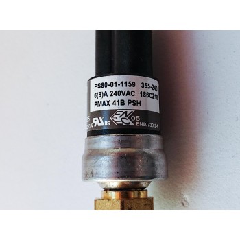 PRESOSTAT KLIME VISOKI PRITISK - VAROVALO 2,4 BAR - 11114150A