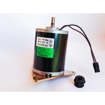 MOTOR WEBASTO 24V DW300-THERMO 300 - 11117375A