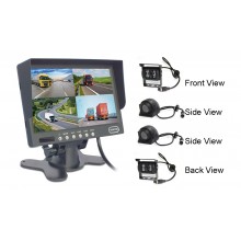 VIDEO GARNITURA 9-30V QUAD-1180