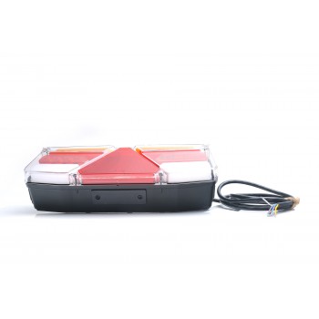 multifunkcijska zadnja luč WAS W1181/IP68 multifunkcijska zadnja luč WAS W1181/IP68