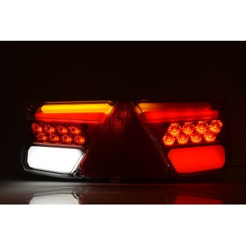 multifunkcijska svetilka  WAS W1187 DD/IP68-DESNA