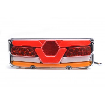 multifunkcijska zadnja luč WAS W1196 DD/IP68