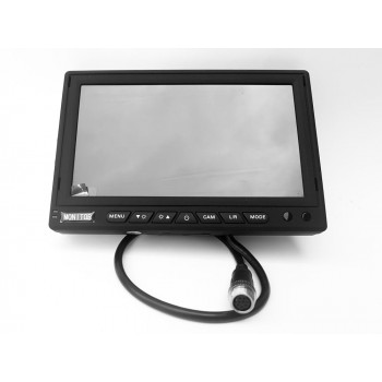 Video monitor MT-TRUCK700 24V