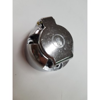 VTIČNICA 7 POLNA ALUMINIJ 1288