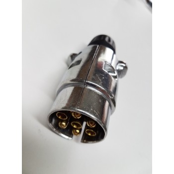 VTIKAČ 7 POLNI ALUMINIJ 1289