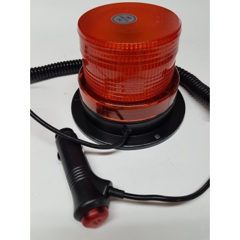 LED MAGNETNA ROTACIJSKA LUČ 12/24V 40 LED 1292