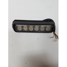 LED STROBOSKOPSKA LUČKA 6XLED 12/24V 1293