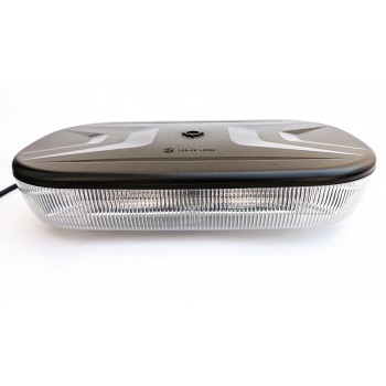 LED SVETLOBNI MINI BLOK, ORANŽEN - MAGNETNI