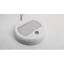 LED INTERNA SVETILKA 10-30V, 25,5W, 3000K - STIKALO NA DOTIK