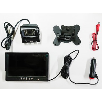 BREZŽIČNI VIDEO KIT - KAMERA + MONITOR 7'', ŠIFRA: 1357