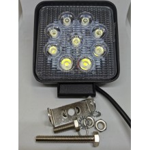 LED DELOVNA LUČ ZA VILIČARJE 12V-80V 27W 149