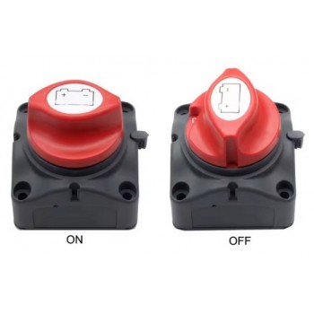 STIKALO MARINE 275A 12V 12-48V M10 ON-OFF (1250A 12V)