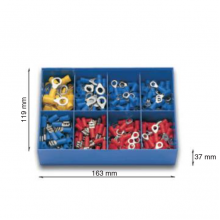 komplet kabelskih končnikov