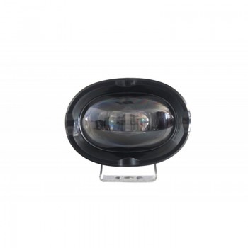LED DELOVNA LUČ RDEČA 16W 1304 