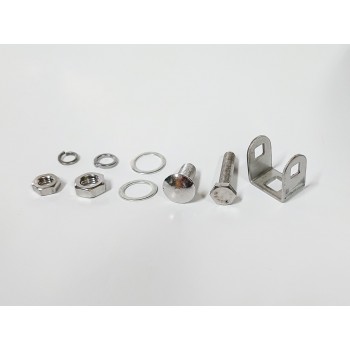 DELOVNA LUČ OVALNA, 8 LED - ŠIFRA: 281