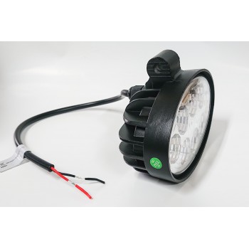 DELOVNA LUČ OVALNA, 8 LED - ŠIFRA: 281