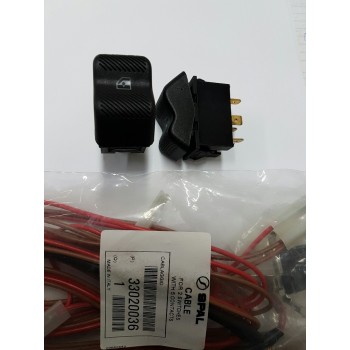 KIT STIKALA GOLF 97 III 
