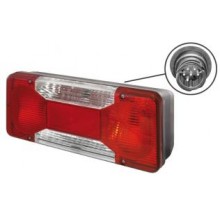 37.155.000 LUČ ZADAJ LEVA ZA IVECO DAILY IN EUROCARGO 06> O.E.69500032