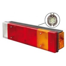 37.184.000 LUČ ZADNJA DESNA ZA IVECO DAILY 96> O.E.99463245