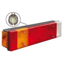 37.185.000  LUČ ZADNJA LEVA ZA IVECO DAILY 96> O.E.99463248