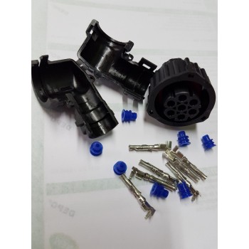 KONEKTOR 7 PINSKI ZA LUČI OE 99472786-38112001