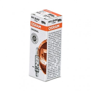 ŽARNICA H1 24V OSRAM 70W ORIGINAL