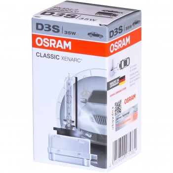 ŽARNICA D3S 35W OSRAM XENON CLASSIC XENARC PK32d-5