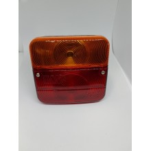 LUČ ZADNJA NA  ŽARNICE 101X90mm 575