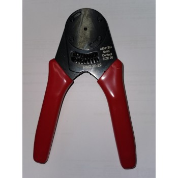 ORODJE ZA KRIMPANJE PINOV DEUTSCH 612
