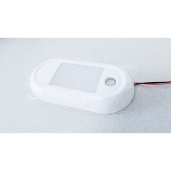 LED INTERNA SVETILKA 10-30V S TIPKO - 686