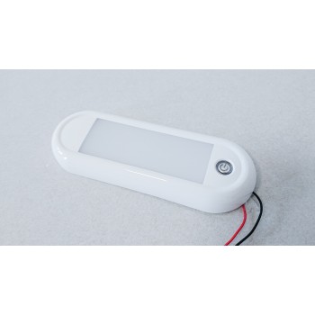 LED INTERNA SVETILKA 10-30V S TIPKO - 688