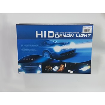 HID SLIM H7-6000K XENON LIGHT