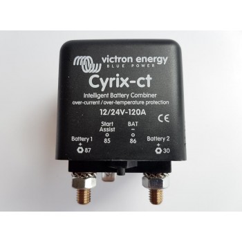 Victron energy CYRIX-CT 12/24V - 120A