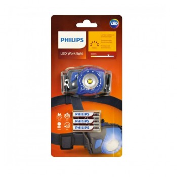 LED delovna luč, naglavna - PHILIPS LPL29 B1