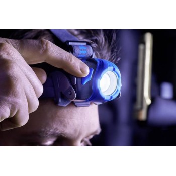 LED delovna luč, naglavna - PHILIPS LPL29 B1