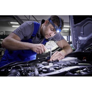 LED delovna luč, naglavna - PHILIPS LPL29 B1