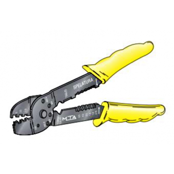 KLEŠČE ZA KRIMPANJE KONČNIKOV