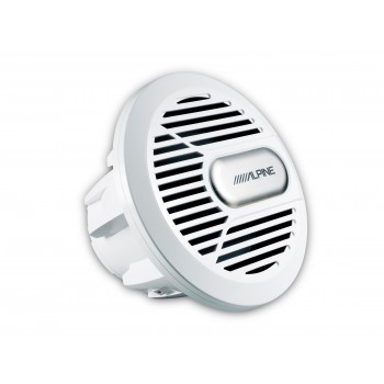 ALPINE MARINE SUBWOOFER SWR-M100W