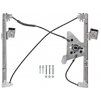 MEHANIZEM ZA ORIGINAL MOTORJE Z ELEKTRIČNIM POMIKOM STEKEL NA SPREDNJIH LEVIH VRATIH ZA AUDI A4 11/1994>2001 8D0837461