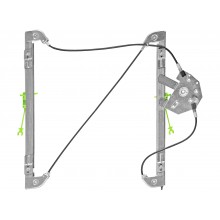MEHANIZEM ZA ELEKTRIČNEN POMIK STEKEL NA DESNIH SPREDNJIH VRATIH ZA BMW SERIE 3 E46 04/1998>2005 51337020660 MEHANIZEM ZA ELEKTRIČNEN POMIK STEKEL NA DESNIH SPREDNJIH VRATIH ZA BMW SERIE 3 E46 04/1998>2005 51337020660