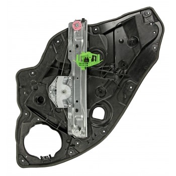 PANELA ZA ORIGINALNE MOTORJE ZA ELEKTRIČNI POMIK STEKEL NA ZADNJIH LEVIH VRATIH ZA ALFA ROMEO GIULIETTA 2010> 71754422