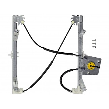 MEHANIZEM ZA ORIGINAL MOTORJE Z ELEKTRIČNIM POMIKOM STEKEL NA SPREDNJIH DESNIH VRATIH ZA BMW Serie 1 E87 2004>2011 51337138466