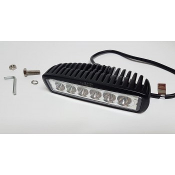 LED DELOVNA LUČ DE-18WPF